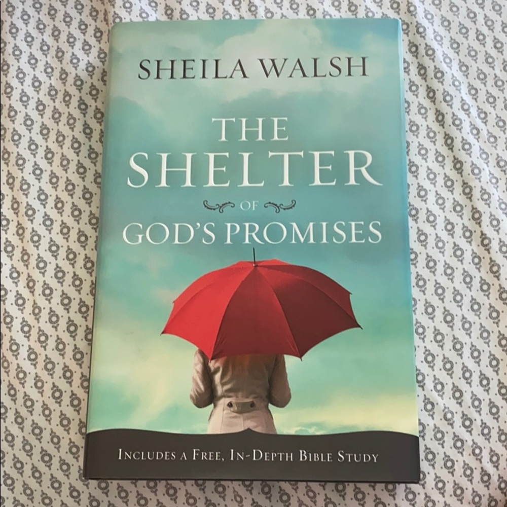 The Shelter of God’s Promises | Sheila Walsh